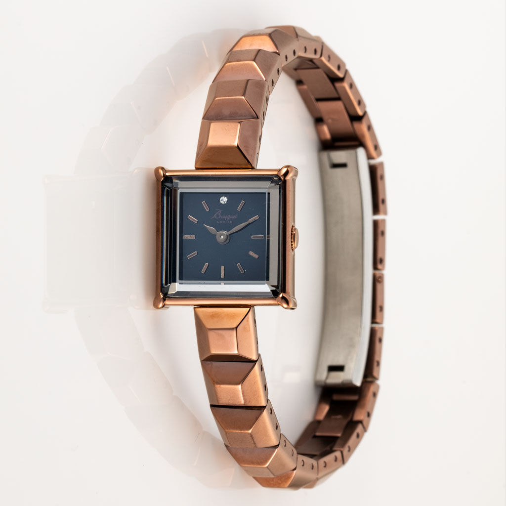 Large square faced ladies watches on sale